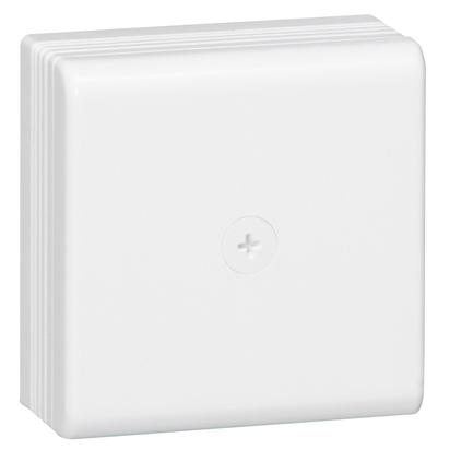 Scatola Derivazione 75x75x35 per Canale